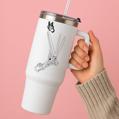 Scissorhands - Scissorhands Tumbler