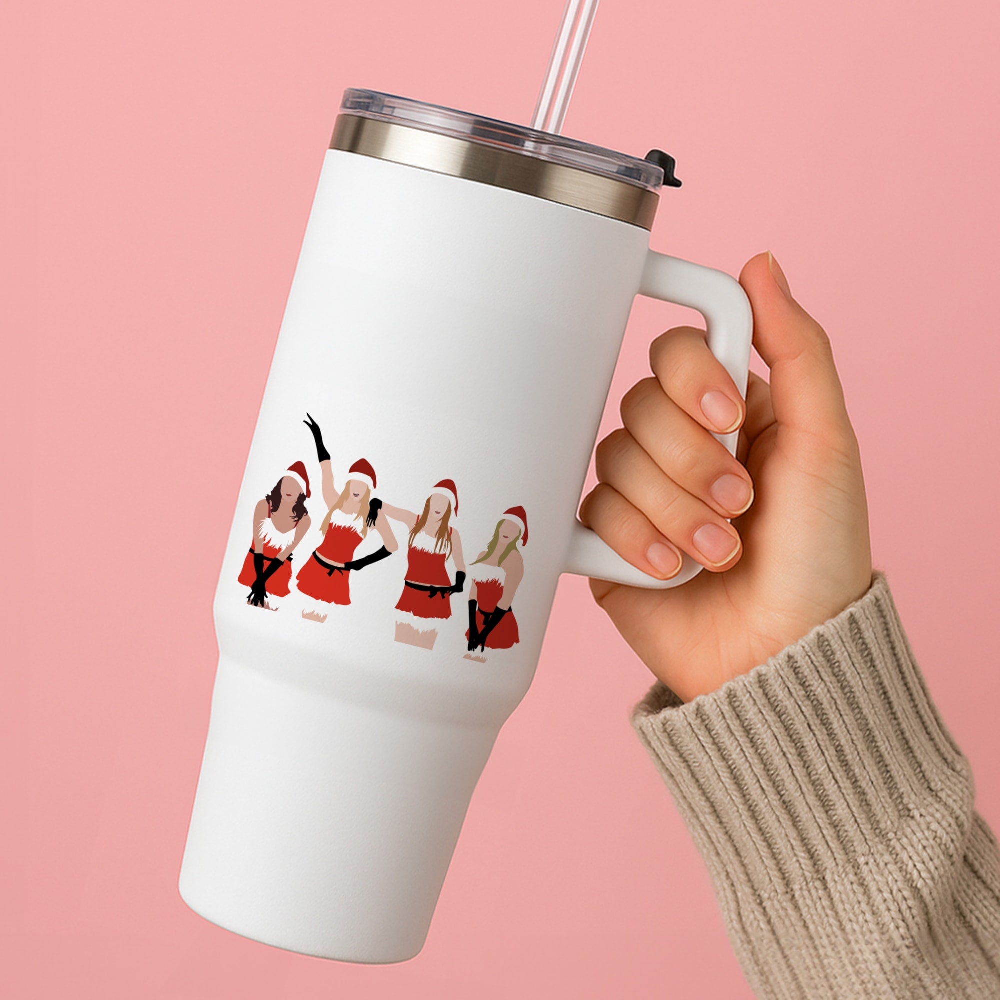 Meanies Christmas Tumbler