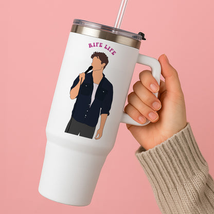 Rife Life Tumbler
