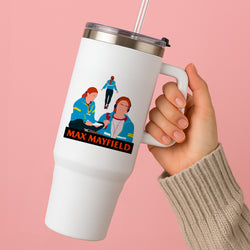Max Mayfield Tumbler