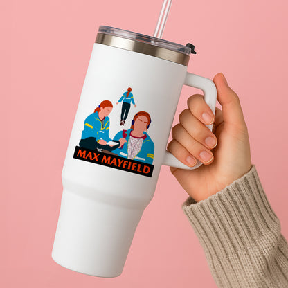 Max Mayfield Tumbler