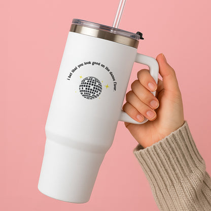 I bet that you look good on the dance floor - Arctic Monkeys Tumbler