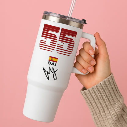 Sainz - F1 Tumbler