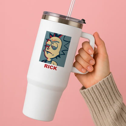Rick Red - RAM Tumbler