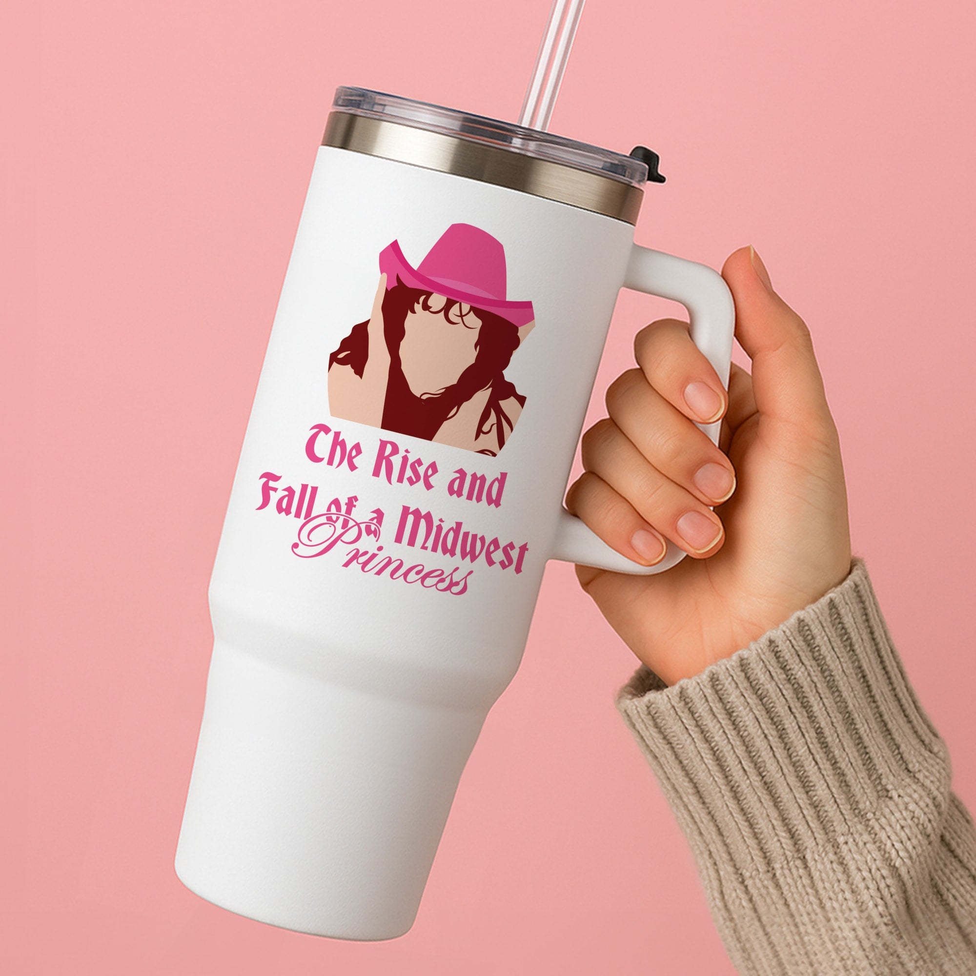 The Rise And Fall Of A Midwest Princess Tumbler