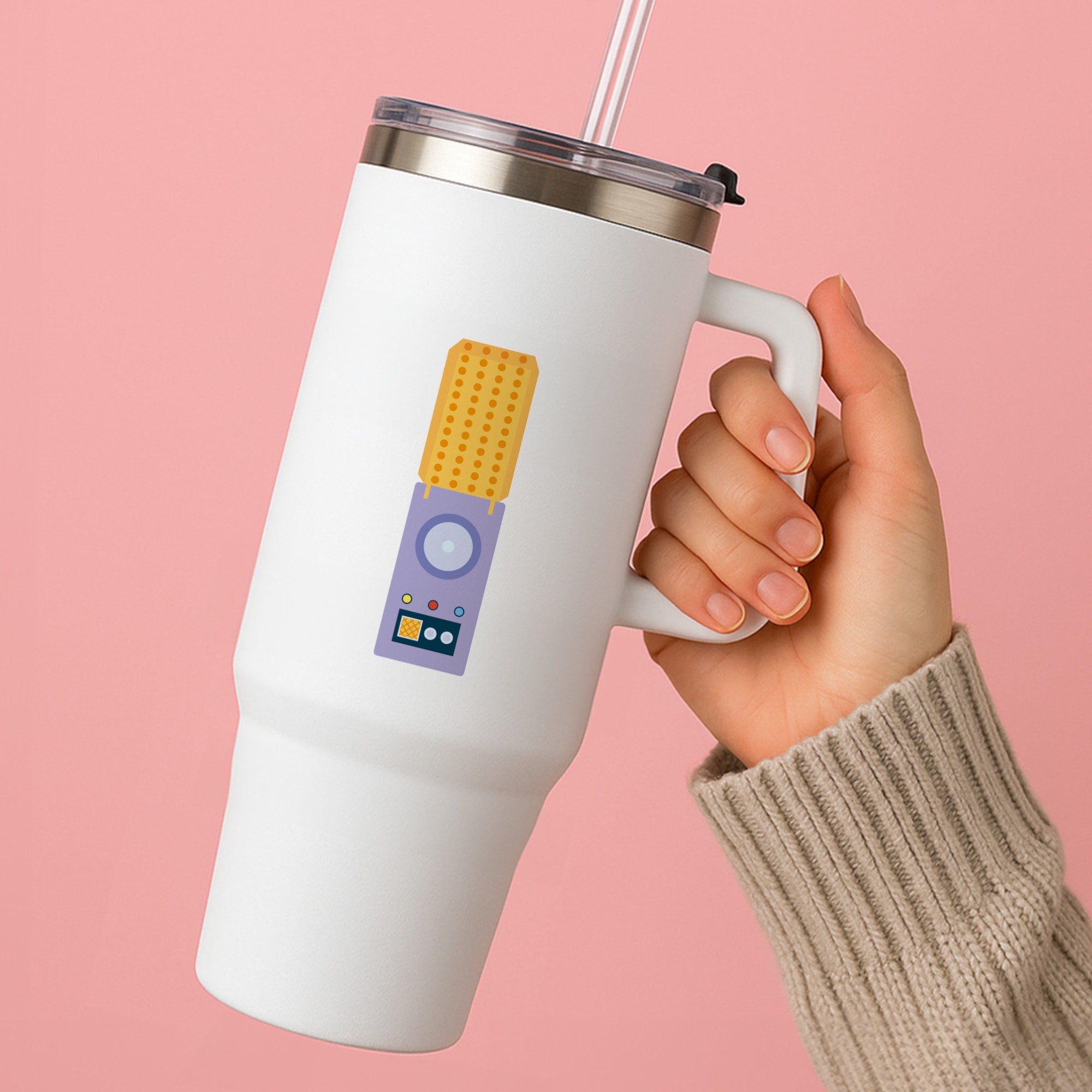 The wand Tumbler