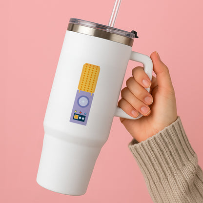 The wand Tumbler