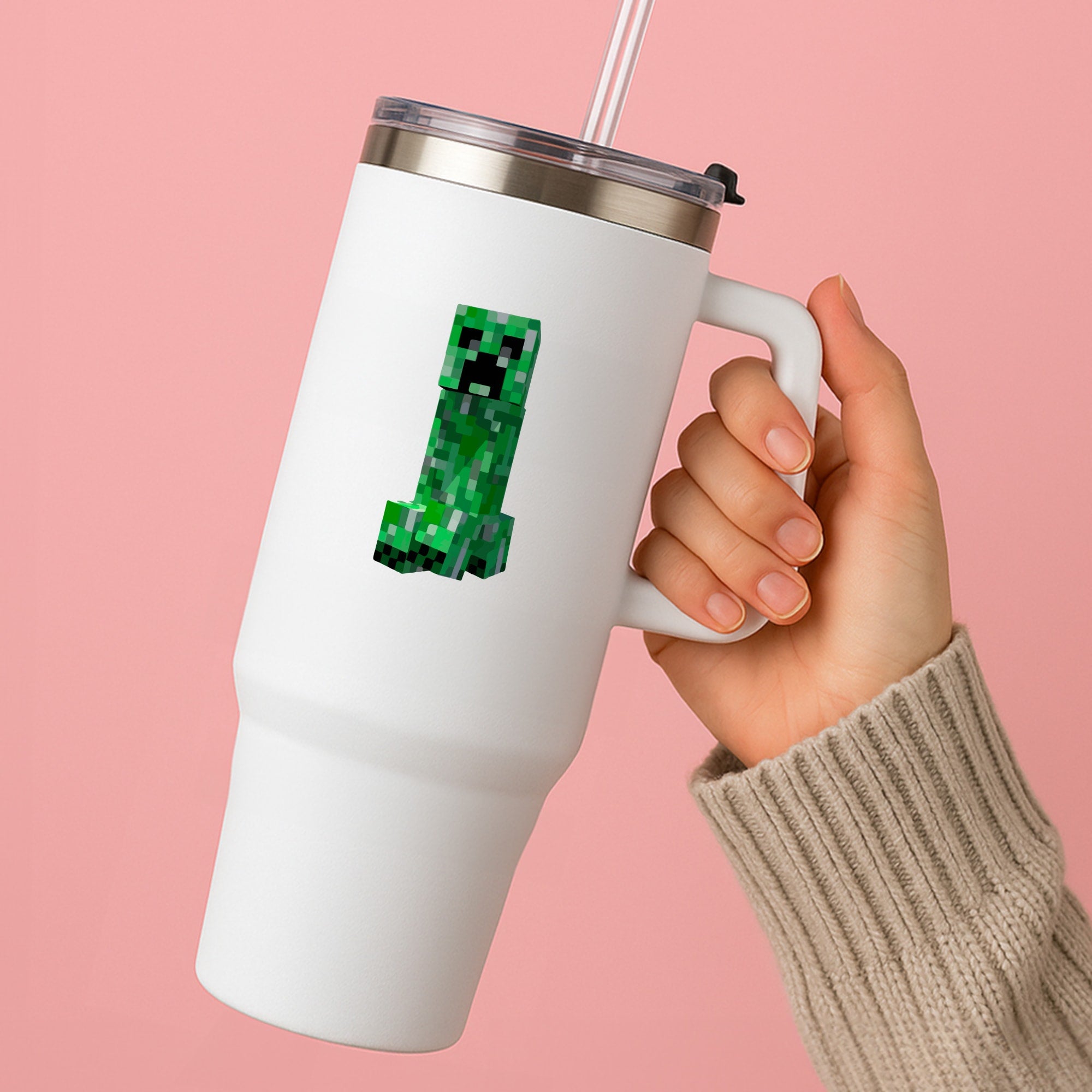 Mining Creeper Tumbler
