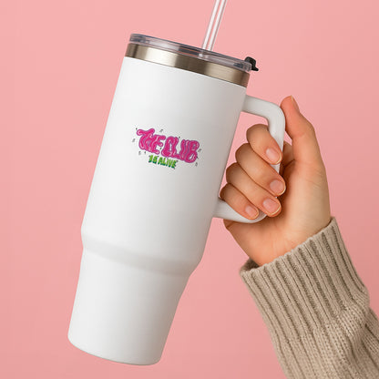The club is alive Tumbler