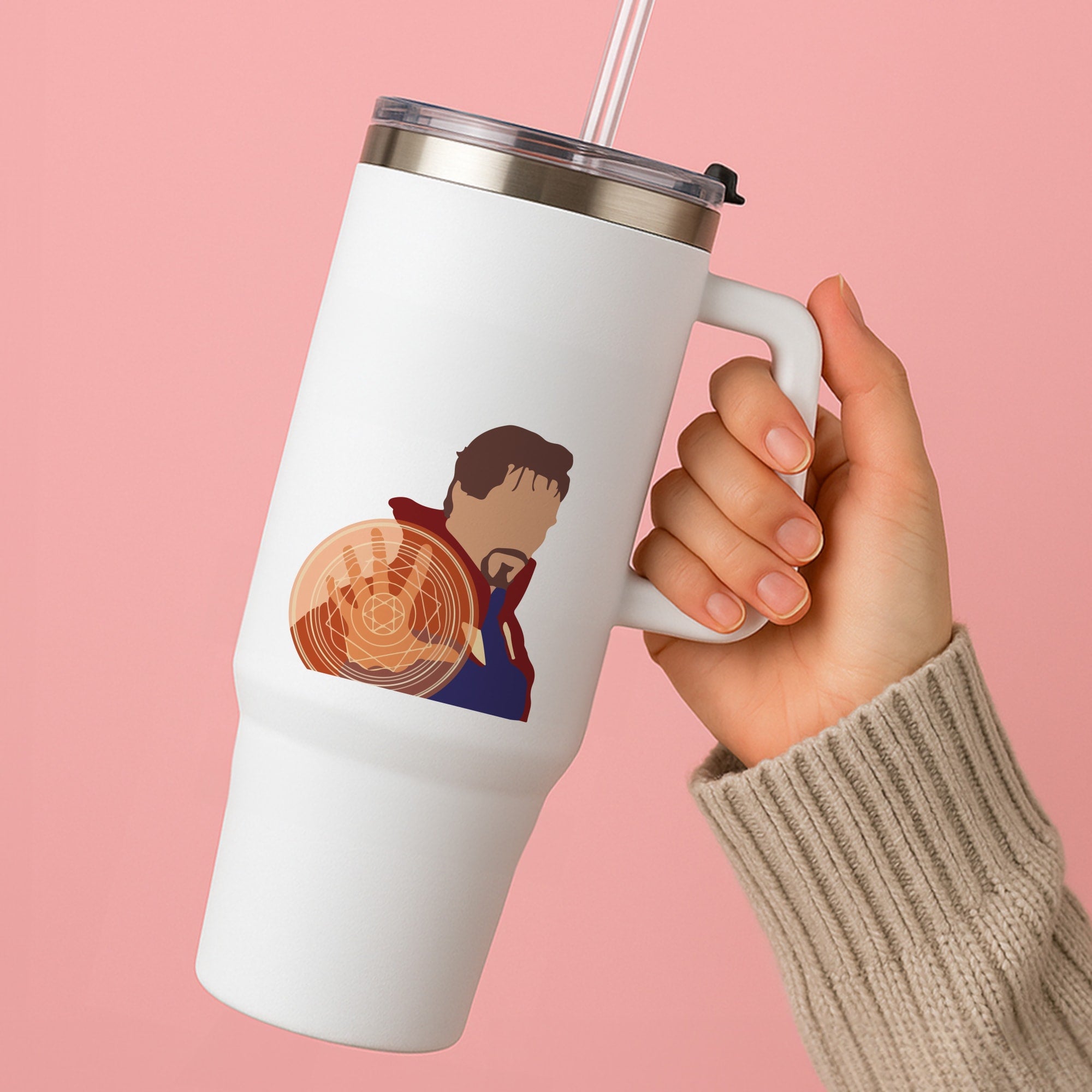 Strange Tumbler