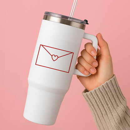 Love Email Tumbler