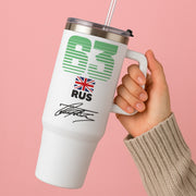 George Russel - F1 Tumbler 2