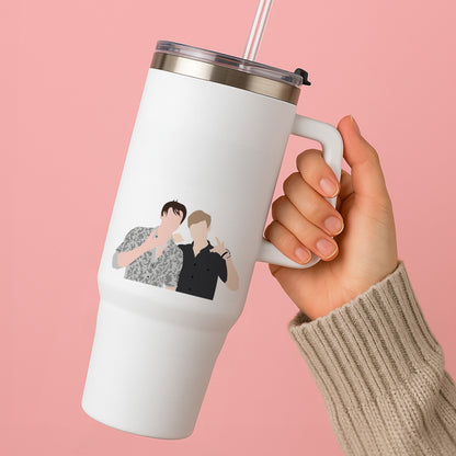 Pose - S & C Tumbler