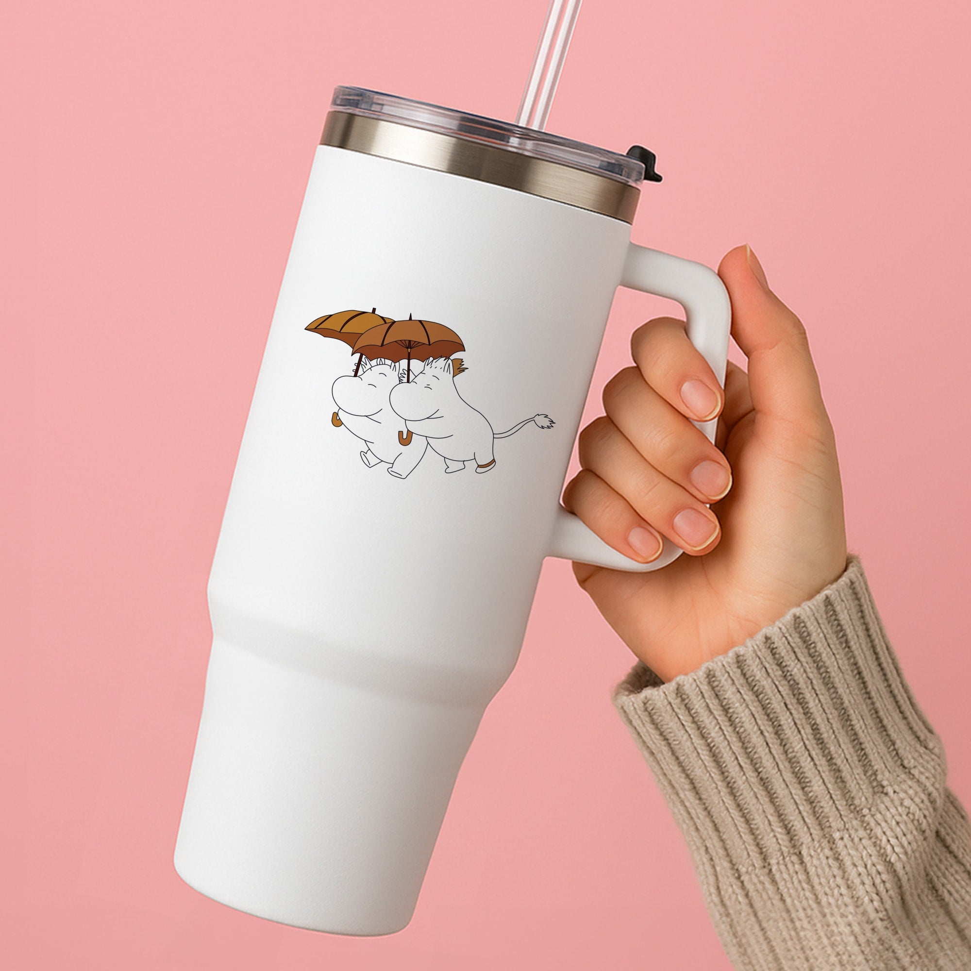 Moom Umbrellas Tumbler