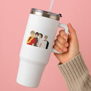Band Members - McFly Tumbler 2