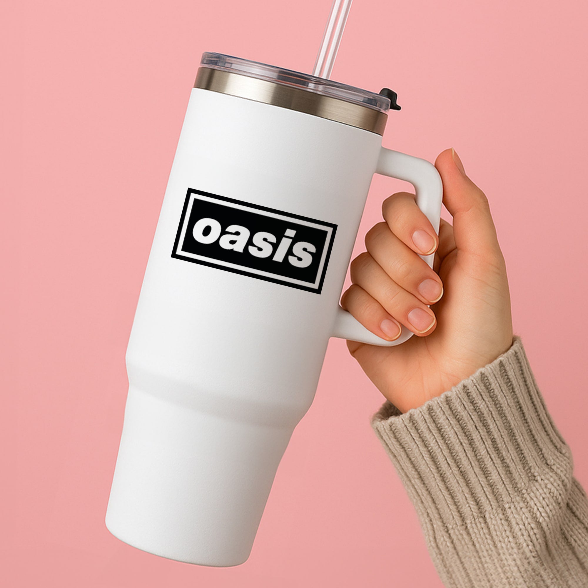 Band Name Tumbler
