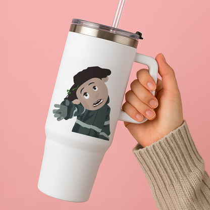 Wybie Lovat Tumbler