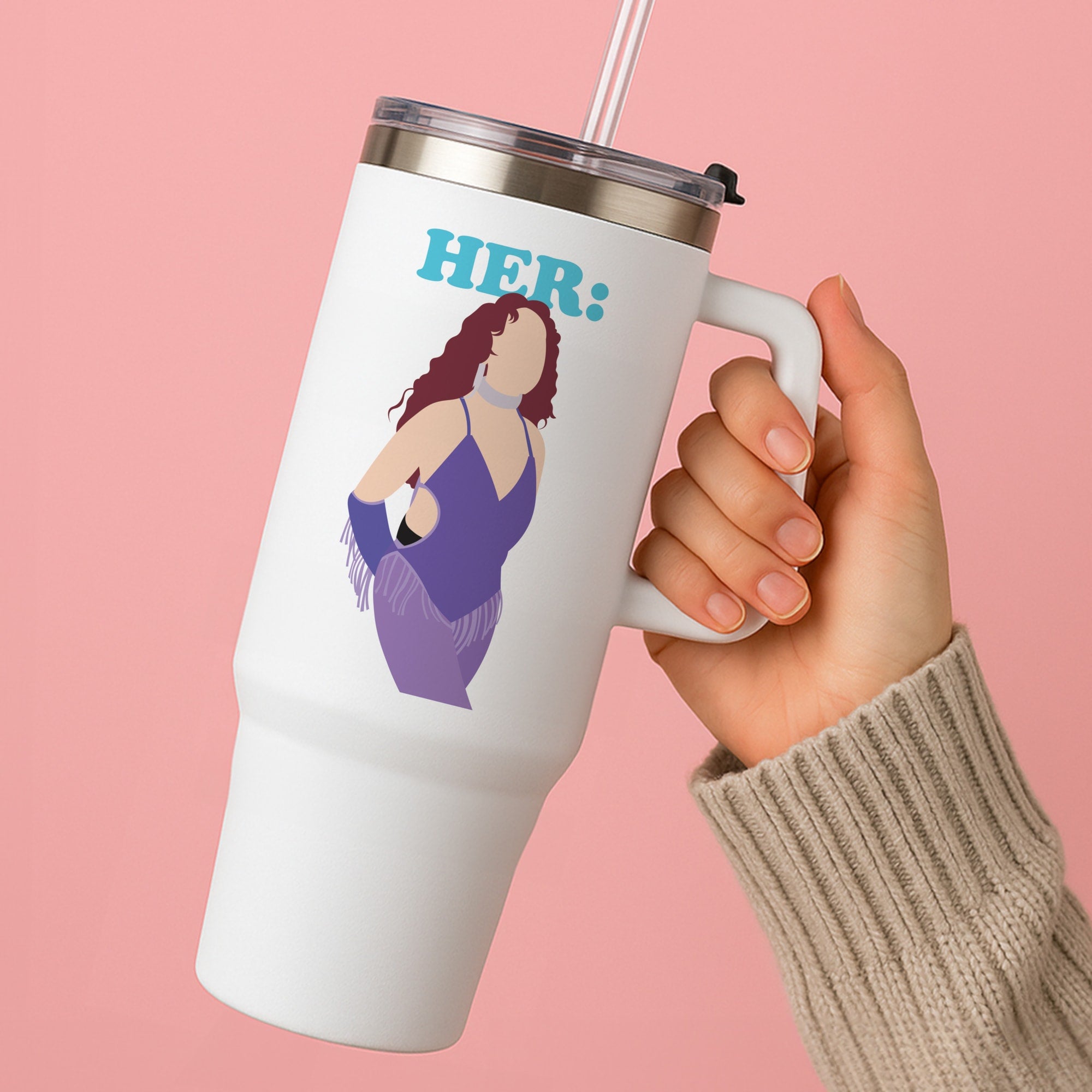 Her - Chappell Tumbler