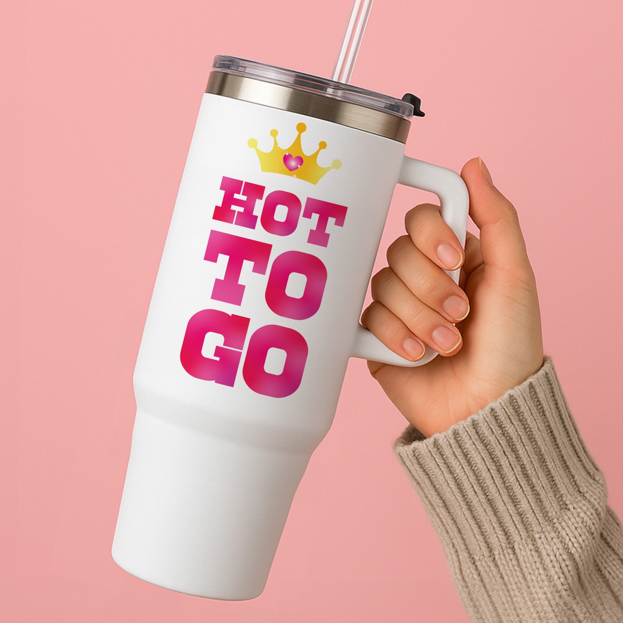 Hot To Go - Chappell Tumbler