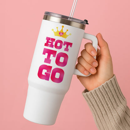 Hot To Go - Chappell Tumbler