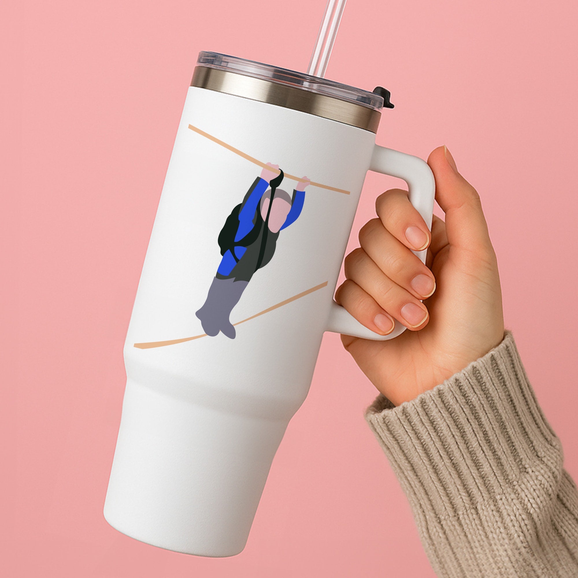 Warwick - British Pop Culture Tumbler