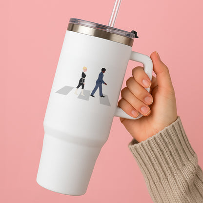 Music Walk - Doctor Who Tumbler
