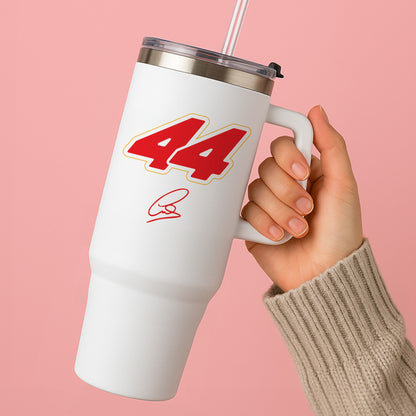 Retro 44 Hamilton Tumbler
