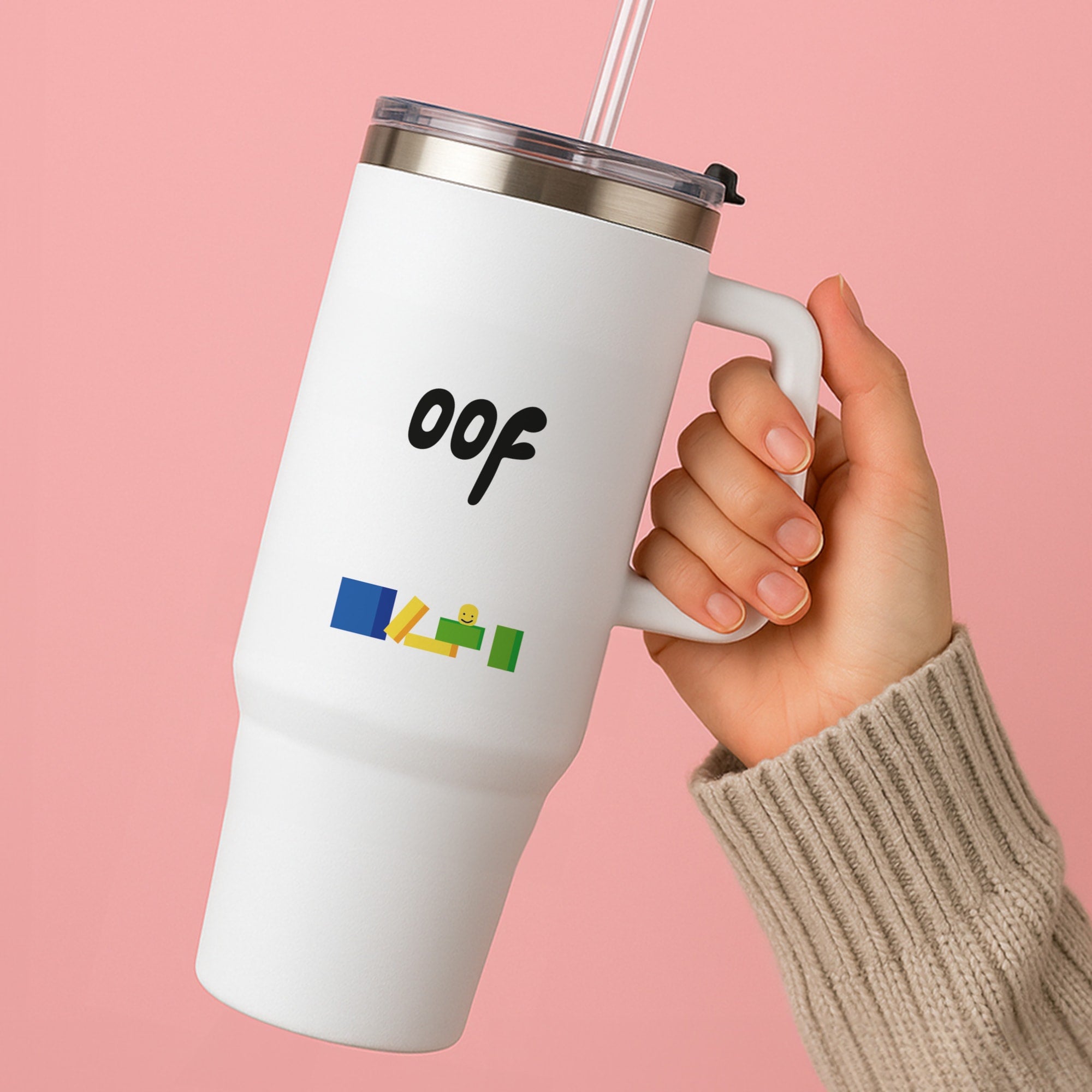 Oof Tumbler
