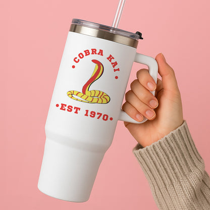 Snake Est 1970 Tumbler