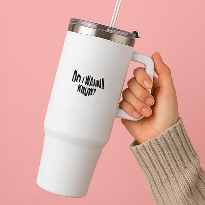 Do I wanna know Tumbler