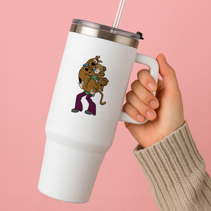 Shaggy And Scooby - Scoob Tumbler