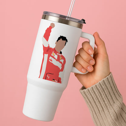 Vettel - F1 Tumbler