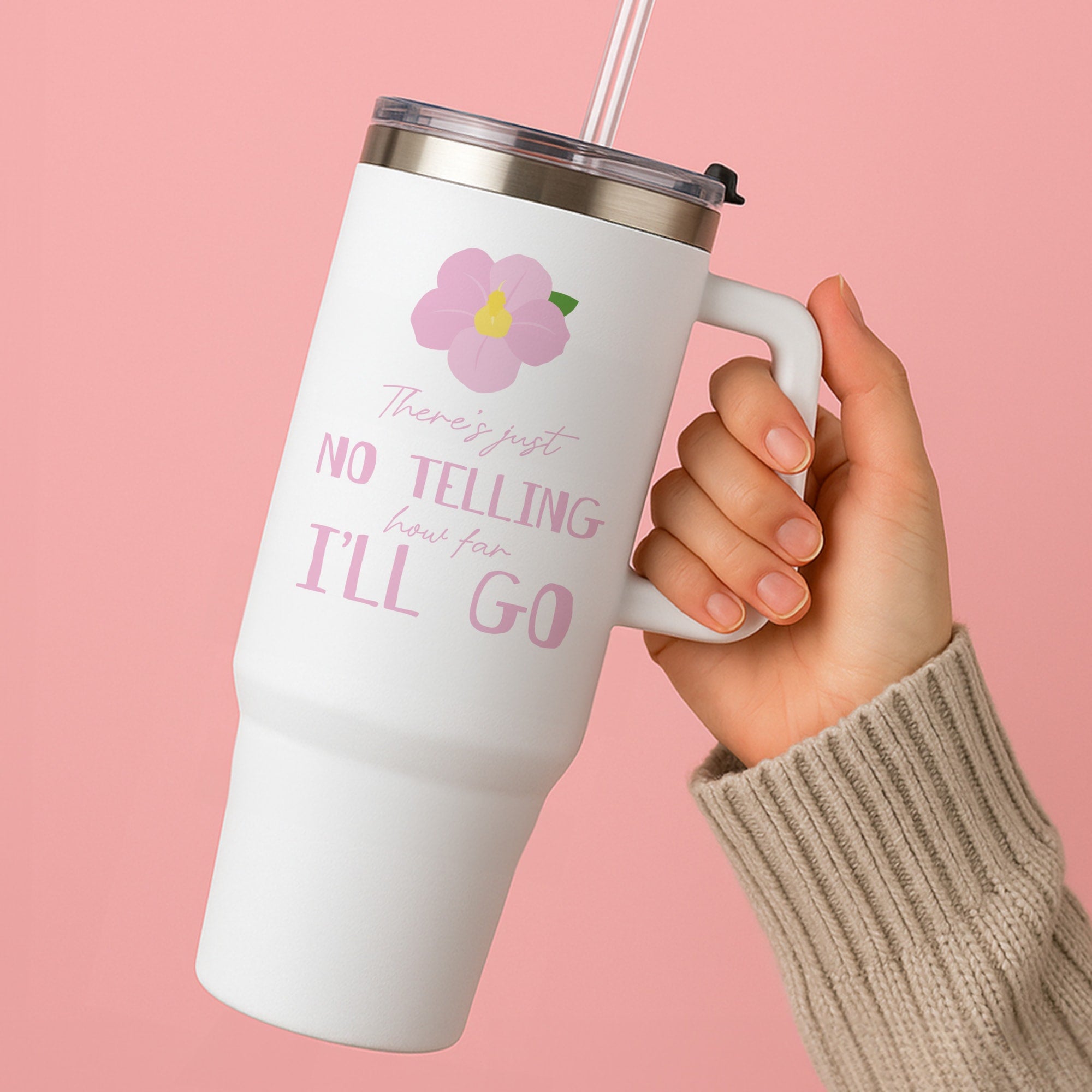 There's Just No Telling  Tumbler