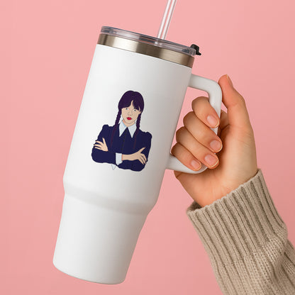 Wednesday Addams Wednesday Tumbler
