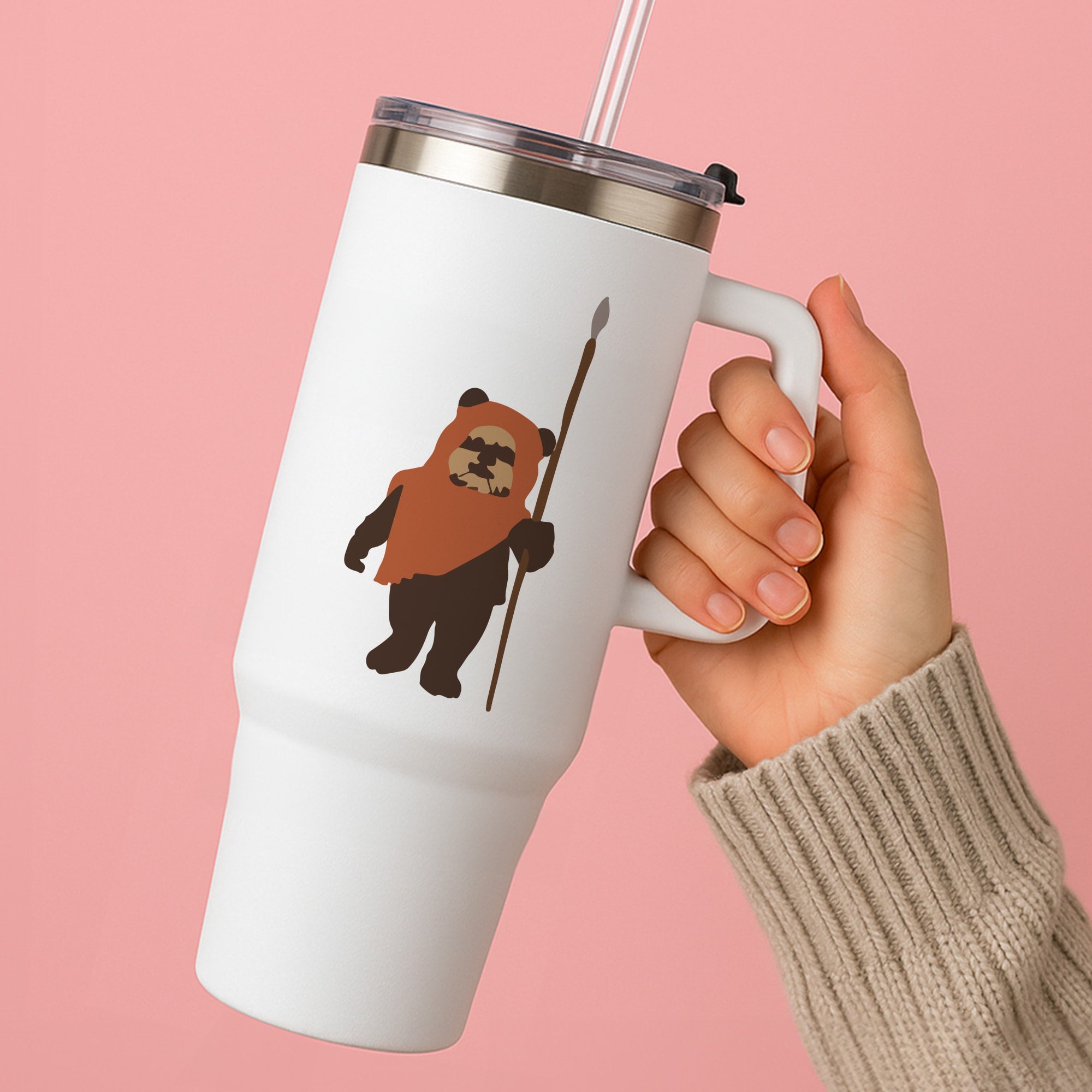 Ewok Tumbler