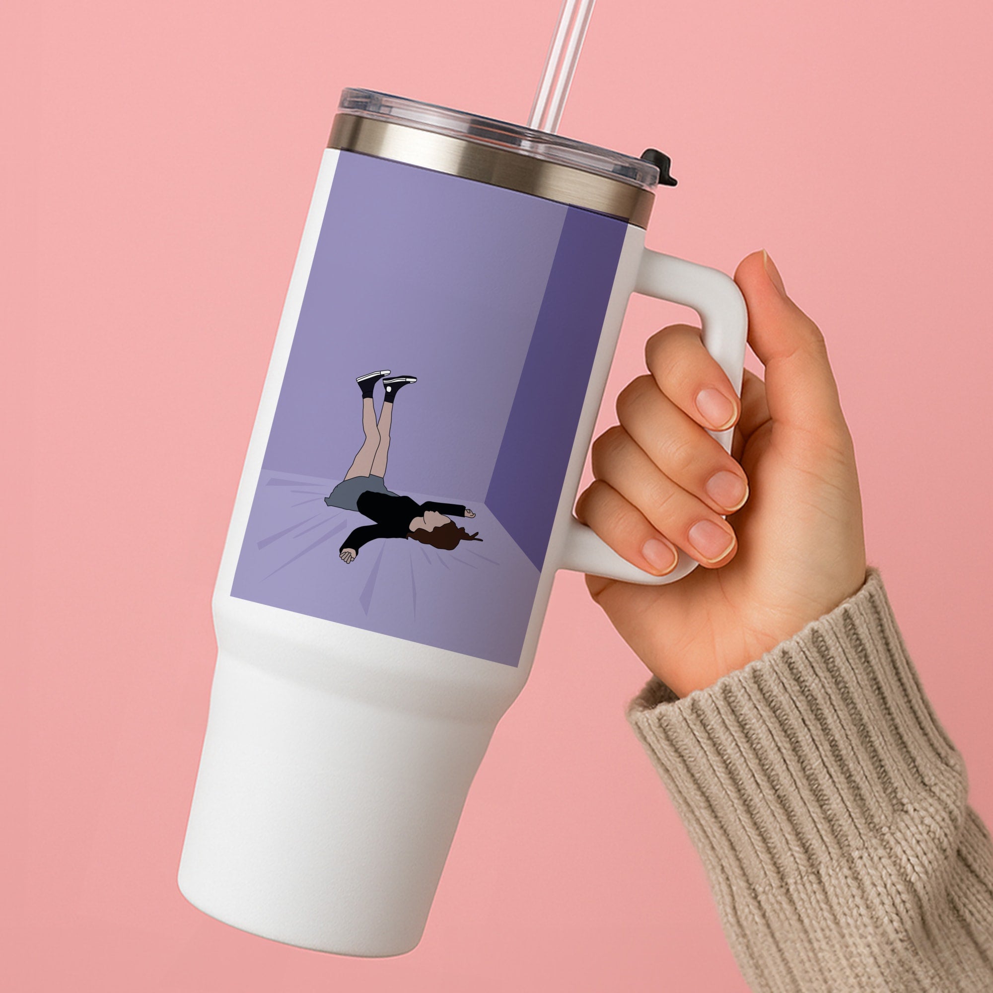 Guts - Olivia Rodrigo Tumbler