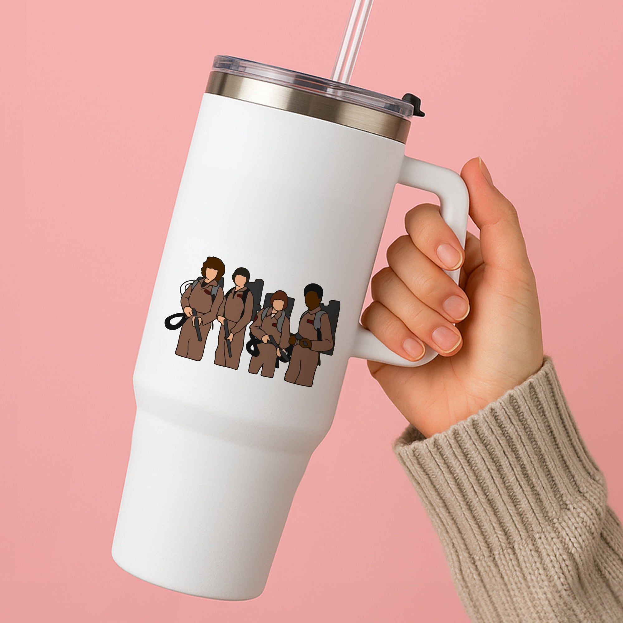 Ghost Busters Costumes Tumbler
