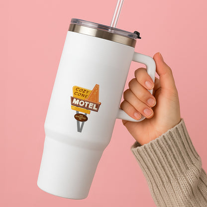 Cozy Cone Motel - Cars Tumbler