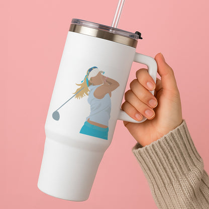 Thompson - Golf Tumbler