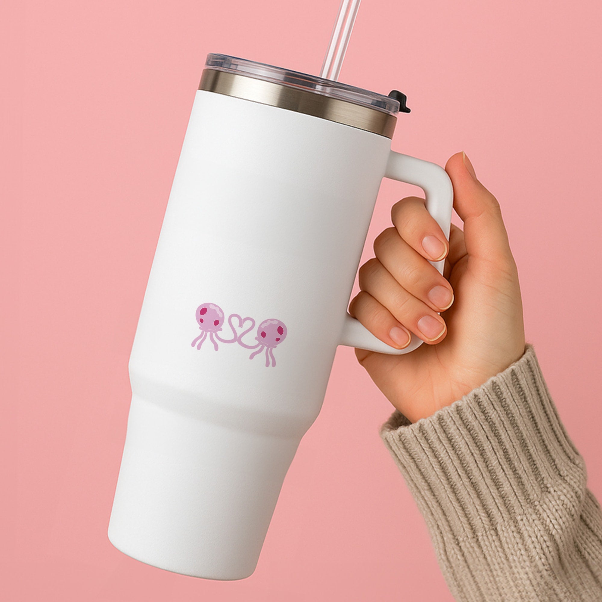 Love Heart Tumbler