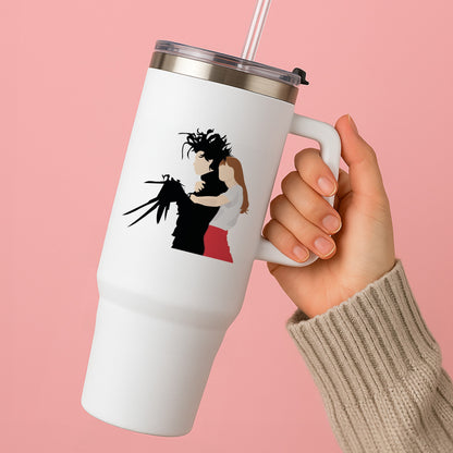 Hug - Scissorhands Tumbler