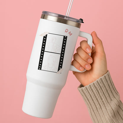 RM - BTS Tumbler