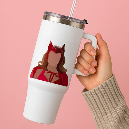 Wandavision Tumbler