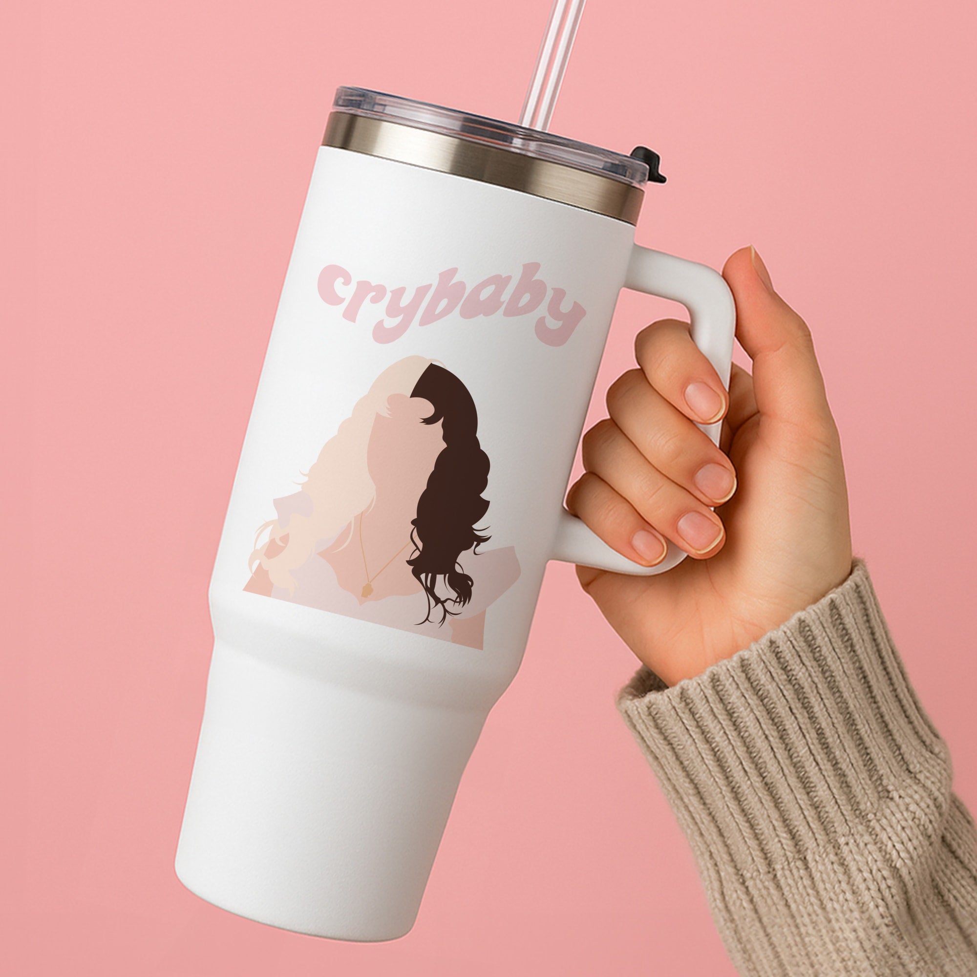 Crybaby Tumbler