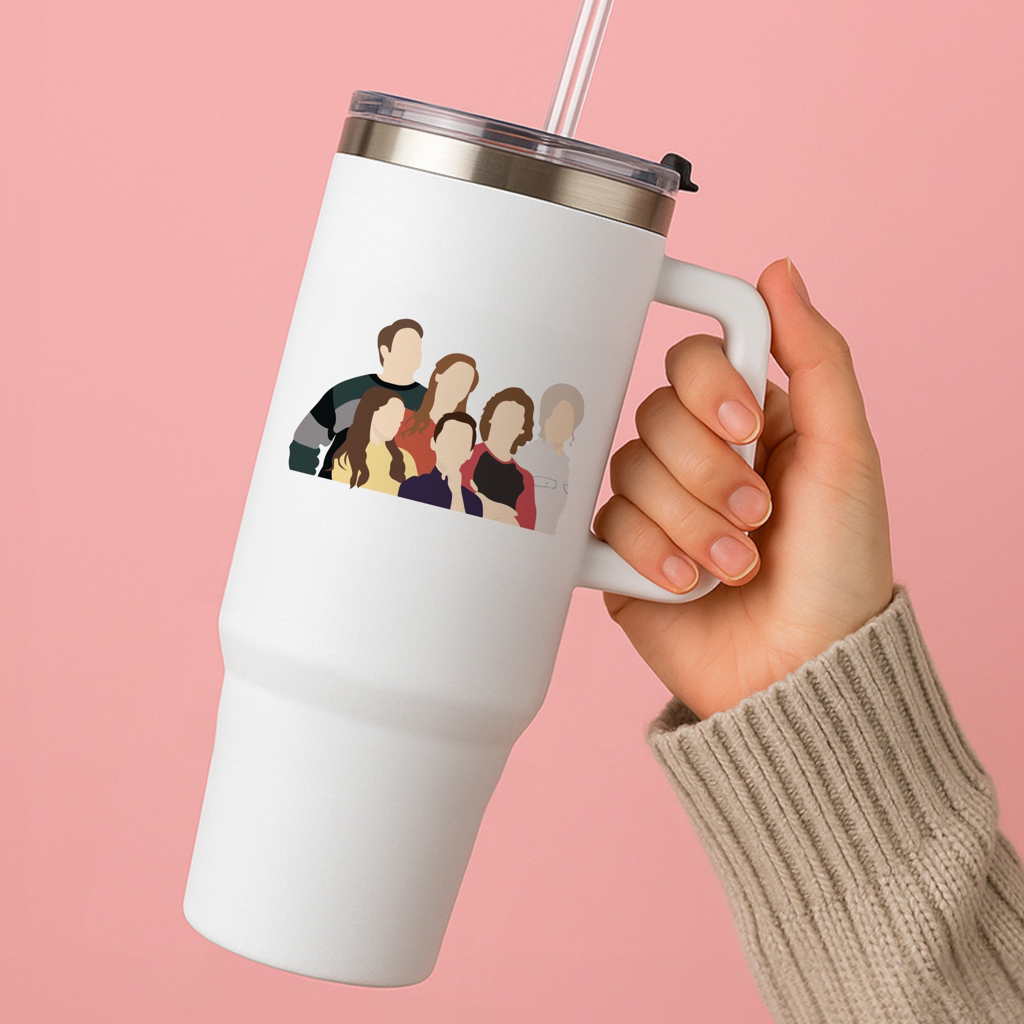 Family - Sheldon Tumbler