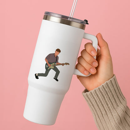 Faceless Fender Tumbler