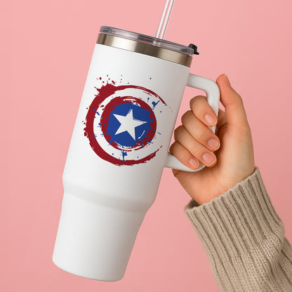 The Shield Tumbler