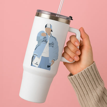 Tracksuit Tumbler