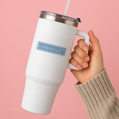 Cornelia Street - Taylor Tumbler