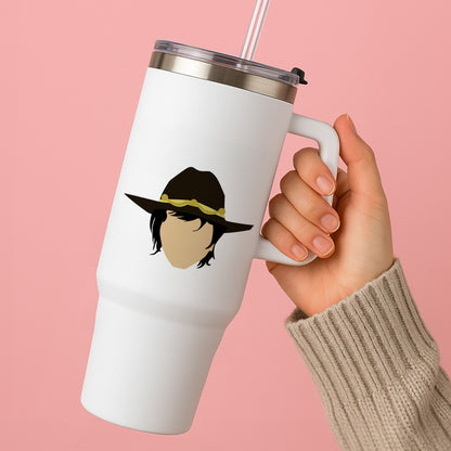 Carl Grimes - TWD Tumbler